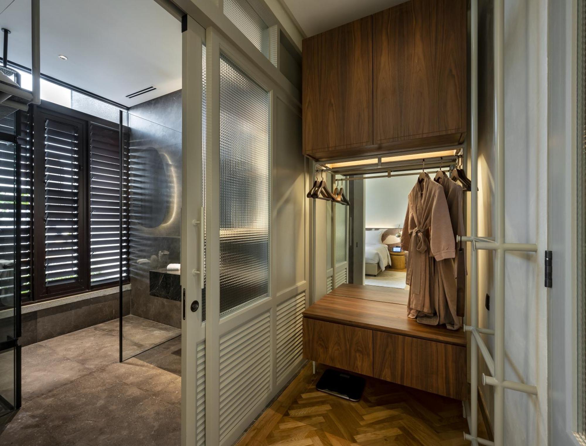 Sanctuary Room