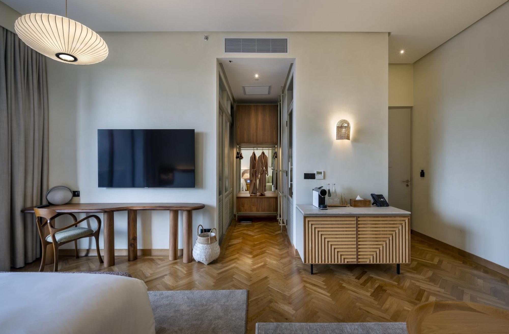 Sanctuary Room
