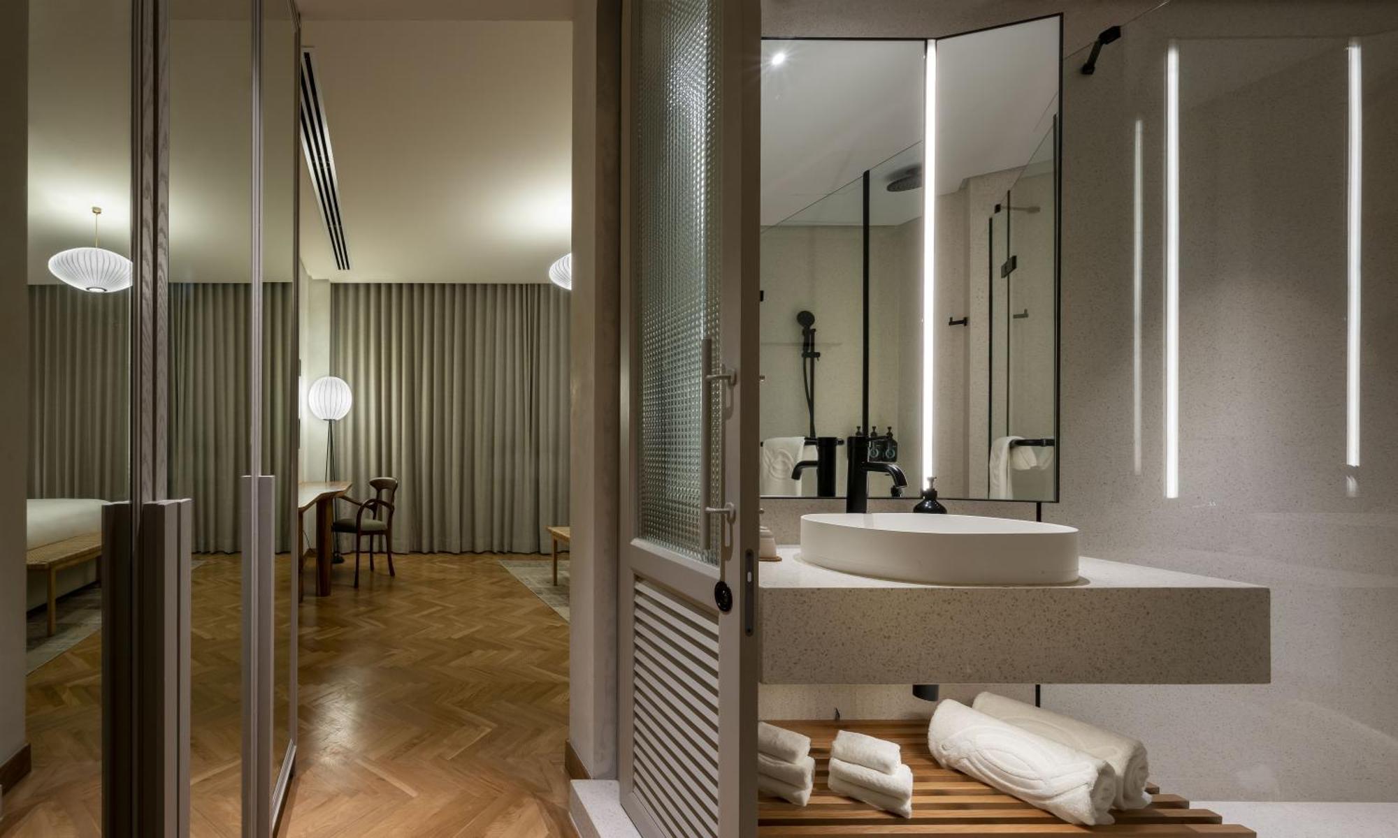Sutera Suite