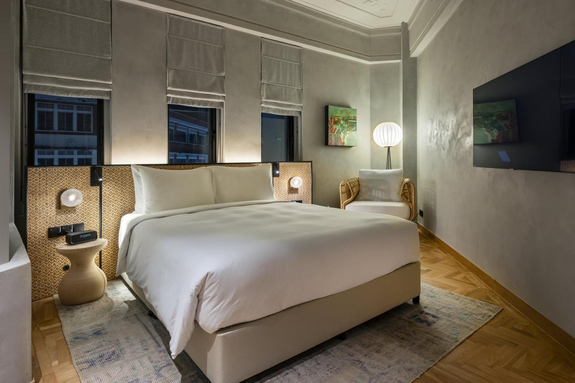 Mantra Room