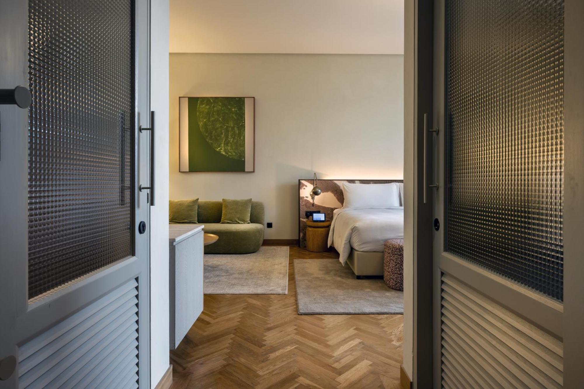 Sanctuary Room