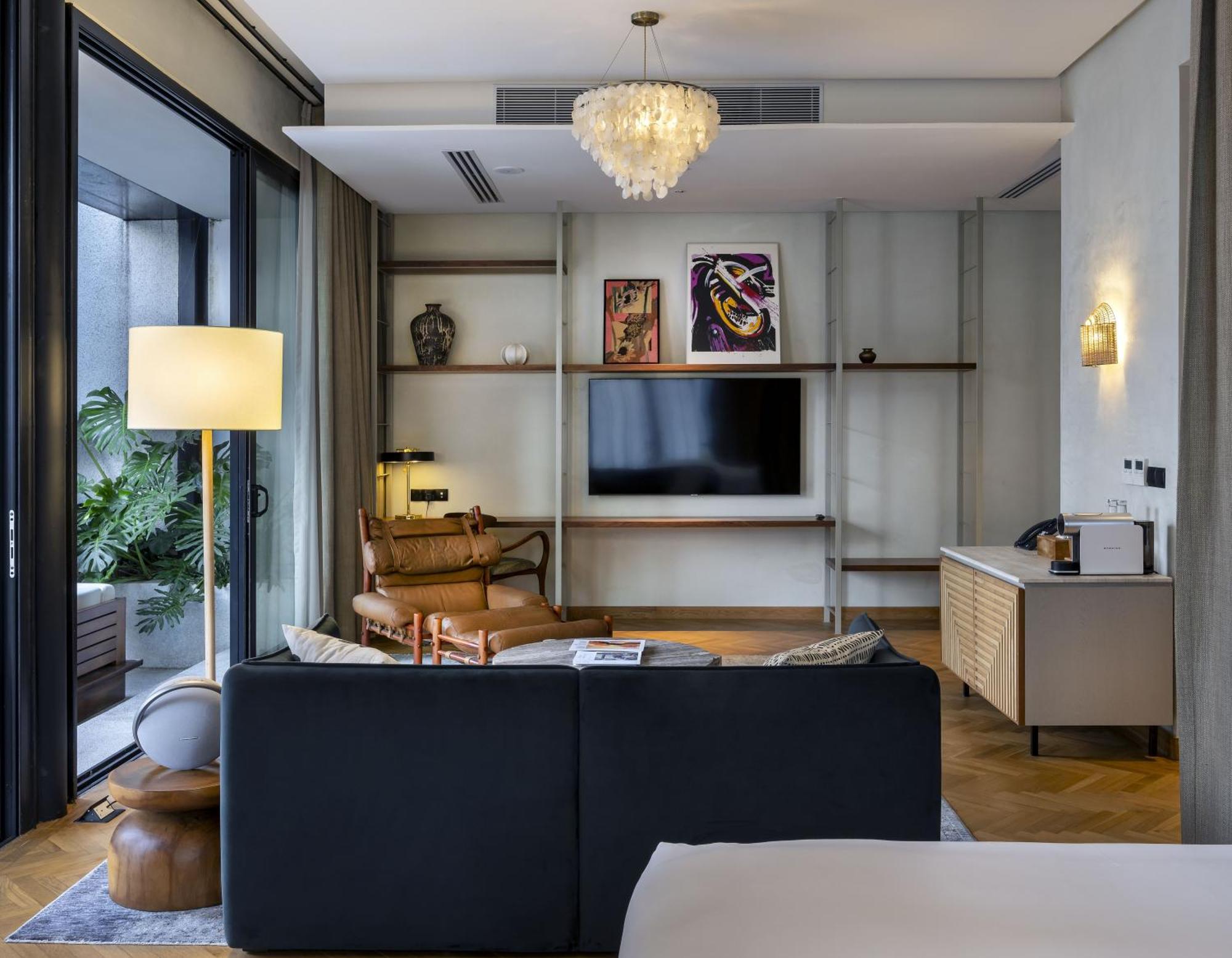 Terrace Suite