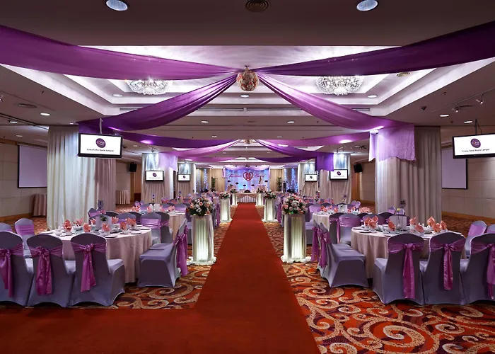 Hotel Corus Klcc à Kuala Lumpur