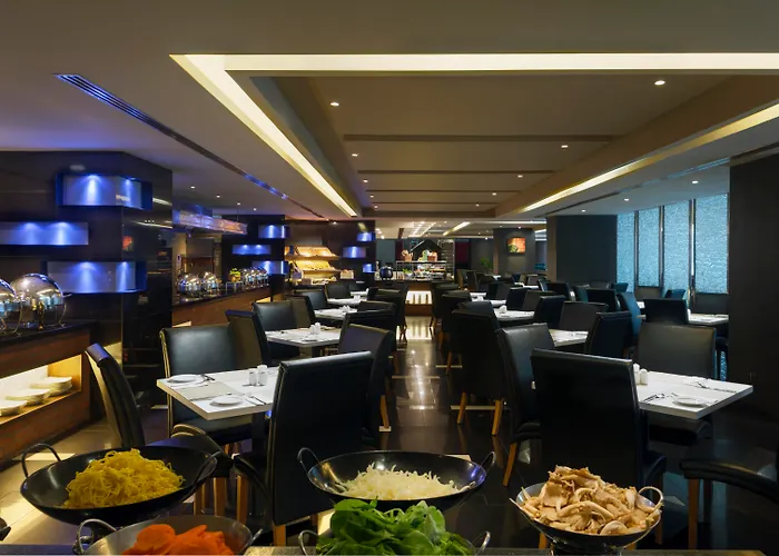 Melia Kuala Lumpur Hotel