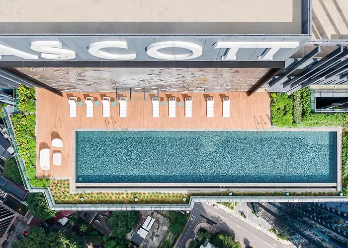 Ascott Star Klcc Kuala Lumpur Hotel