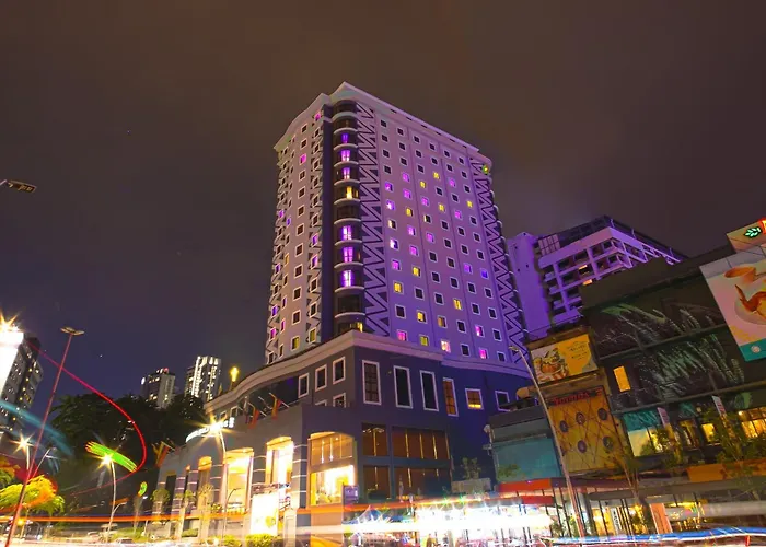 AnCasa Hotel Kuala Lumpur by Ancasa Hotels&Resorts